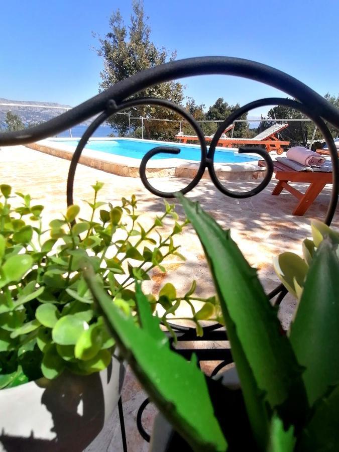 Secluded Holiday Home Heritage 포스티라 외부 사진