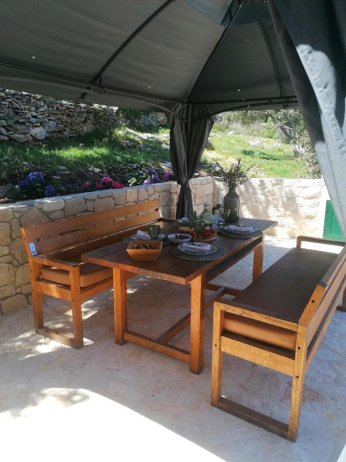 Secluded Holiday Home Heritage 포스티라 외부 사진