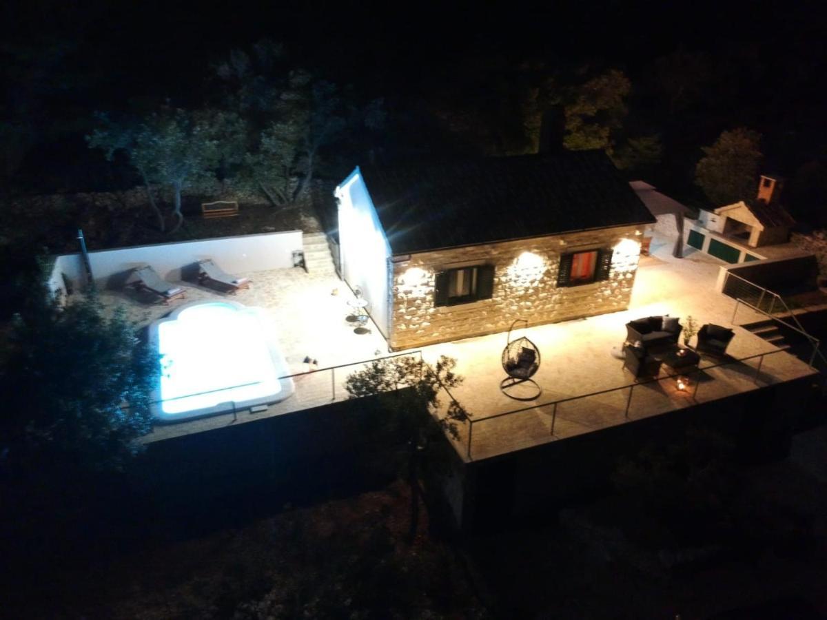 Secluded Holiday Home Heritage 포스티라 외부 사진