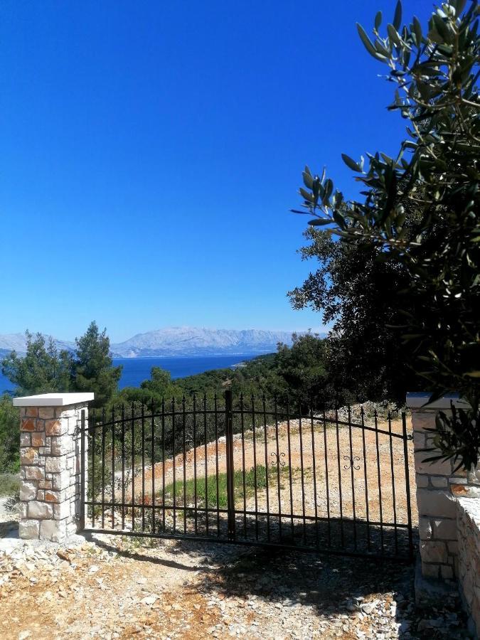 Secluded Holiday Home Heritage 포스티라 외부 사진