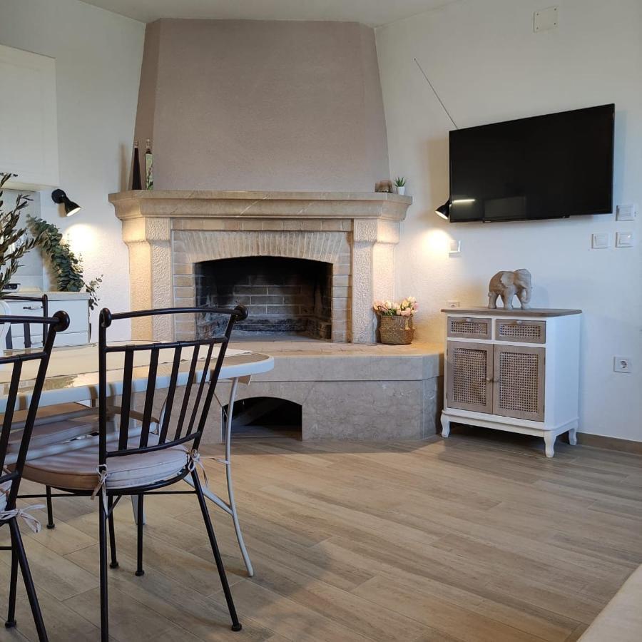 Secluded Holiday Home Heritage 포스티라 외부 사진